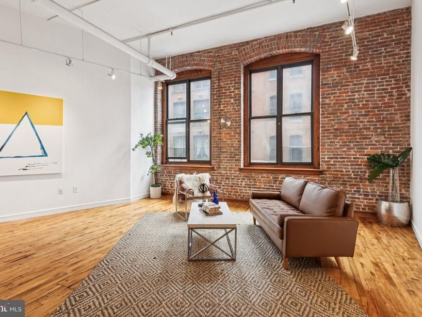 428 N 13th Street, Unit 3F, Philadelphia, PA 19123 Main Photo