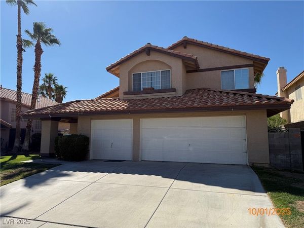 3411 Classic Bay Lane, Las Vegas, NV 89117