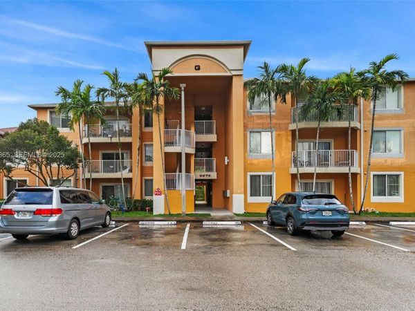 6976 SW 39th St, Unit G102, Davie, FL 33314