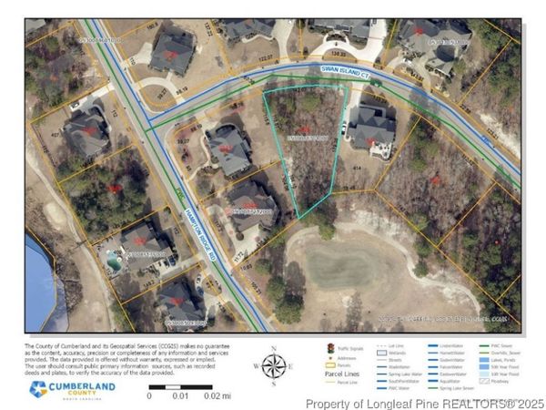 545 Swan Island Court, Fayetteville, NC 28311