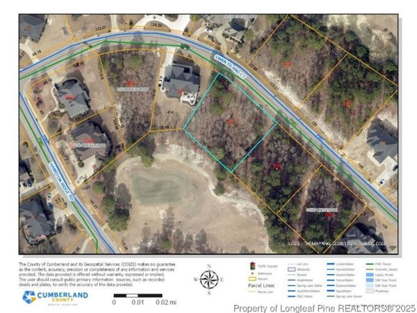 537 Swan Island Court, Fayetteville, NC 28311