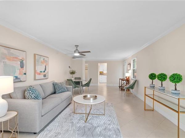 641 12th AVE S, Unit 641, NAPLES, FL 34102