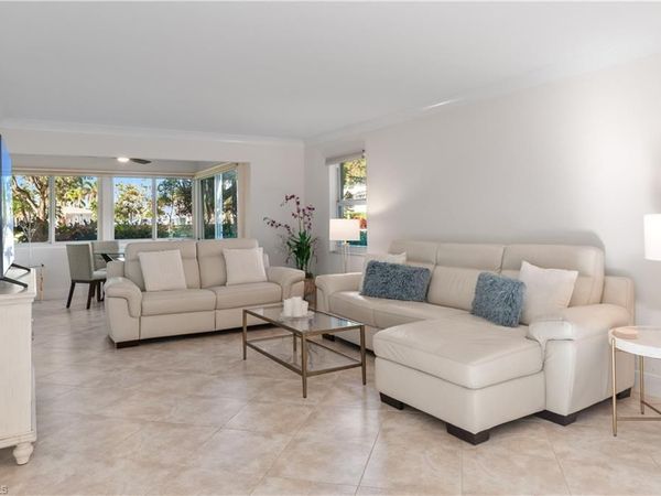 601 12th AVE S, Unit 601, NAPLES, FL 34102