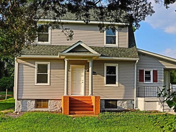 8400 LIBERTY ROAD, BALTIMORE, MD 21244