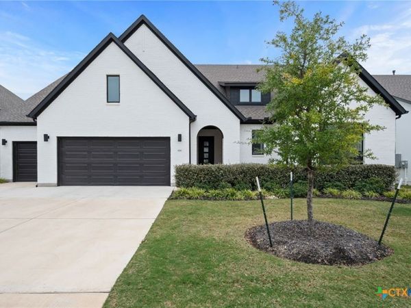 616 Hallwood Drive, Liberty Hill, TX 78642