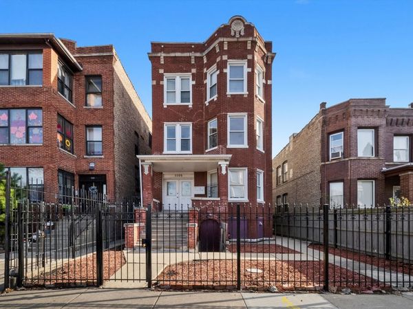 1105 S Richmond Street, Chicago, IL 60612