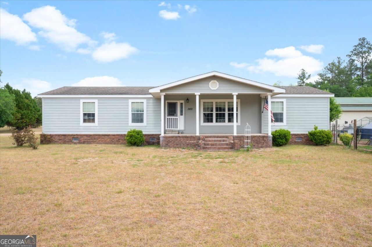 362 Crosby Lane, Screven, GA 31560 Main Photo