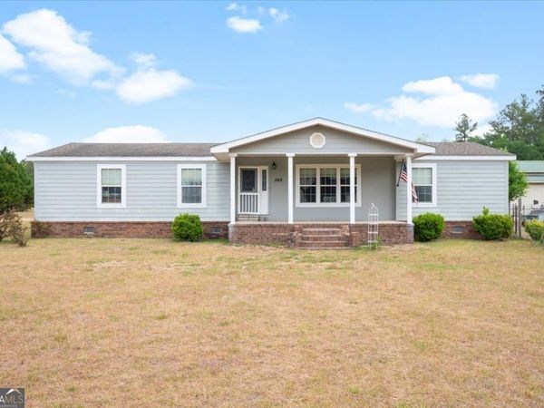 362 Crosby Lane, Screven, GA 31560