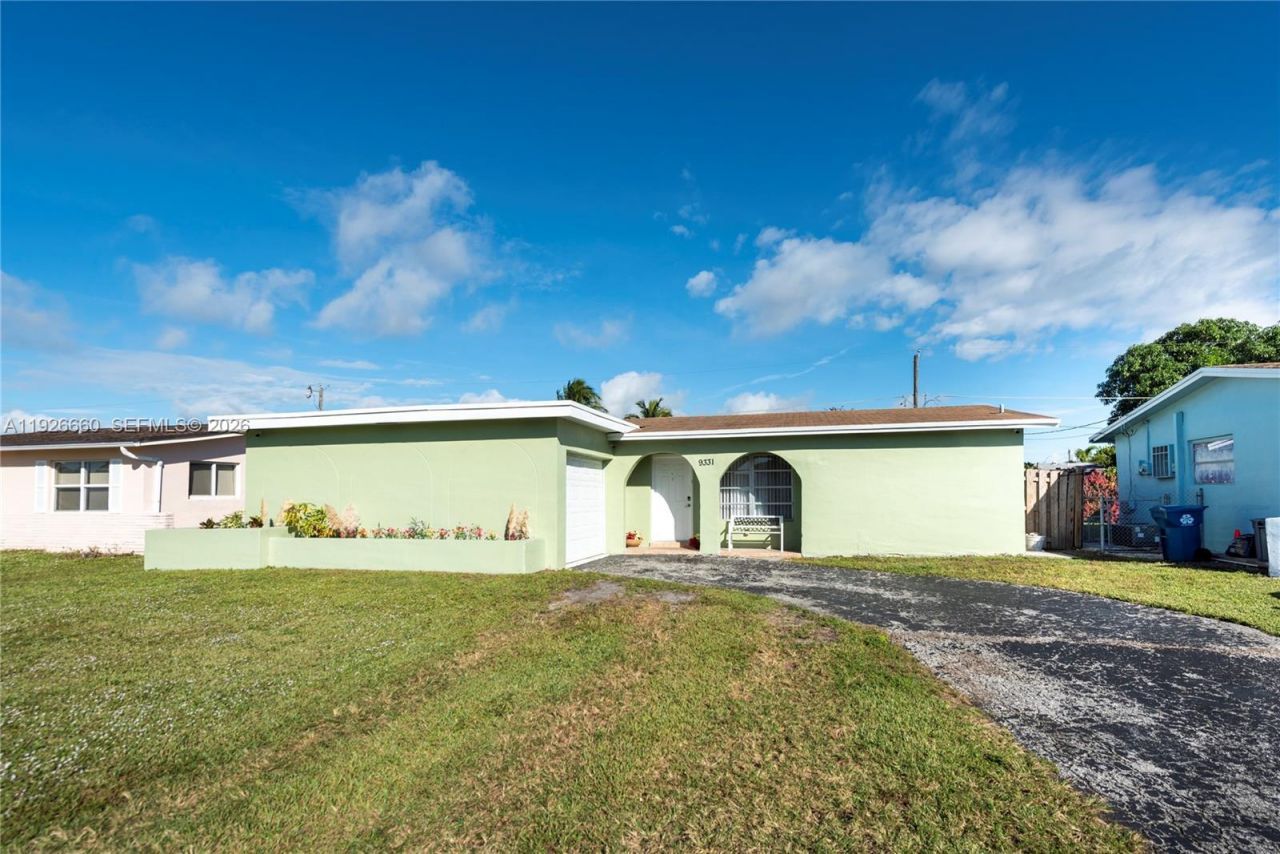 9331 NW 24th Pl, Sunrise, FL 33322 Photo
