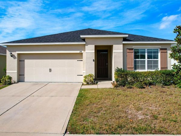 241 MEADOWBROOK BOULEVARD, WINTER HAVEN, FL 33881