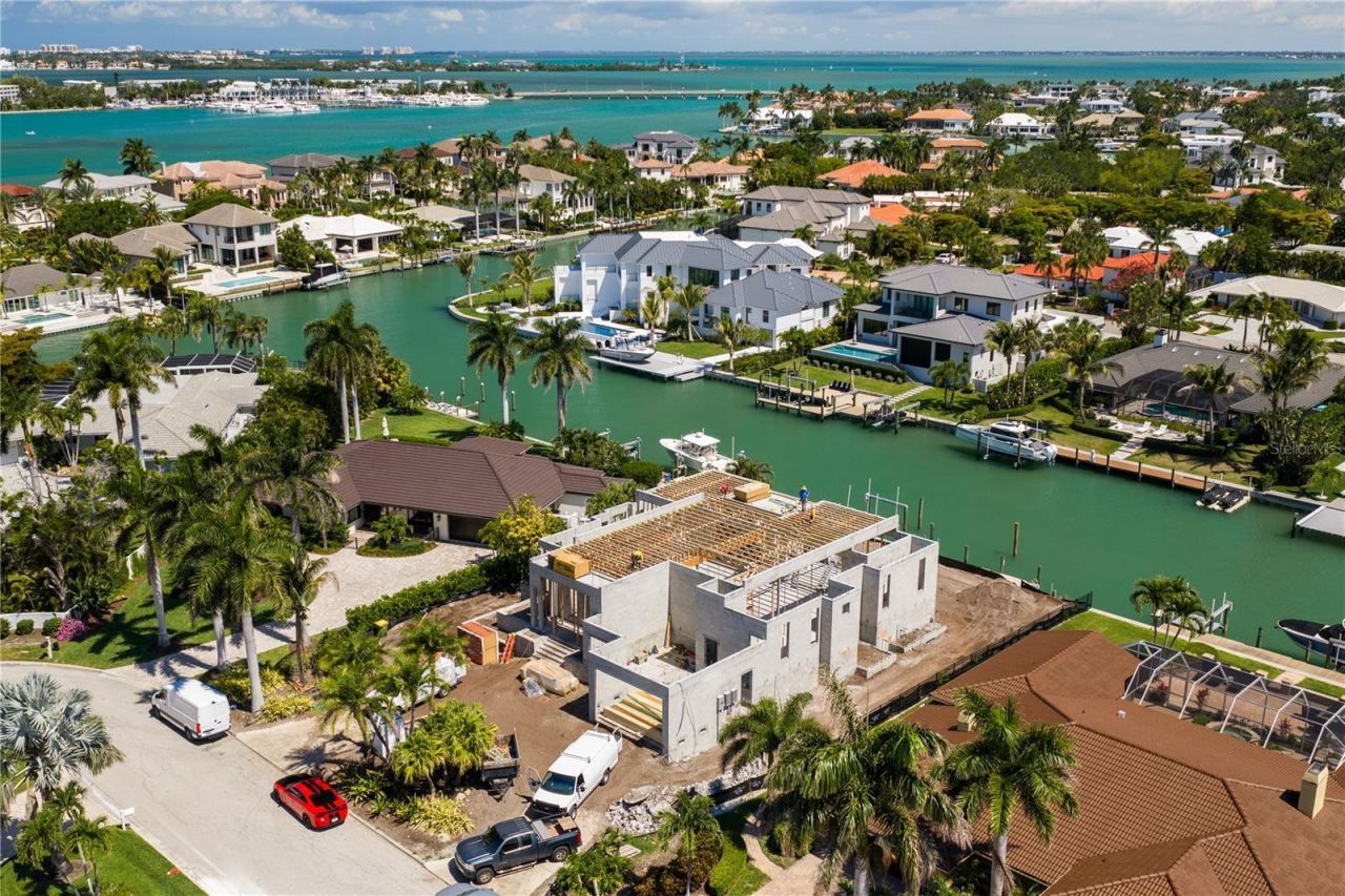526 N Spoonbill Drive, Sarasota, FL 34236 Photo