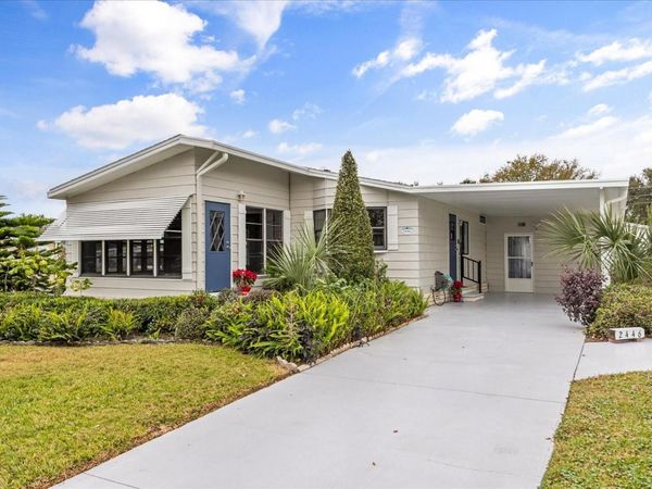 2446 FAIRBLUFF CIRCLE, Unit 1554, ZELLWOOD, FL 32798