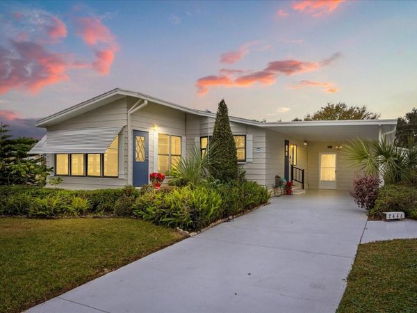 2446 FAIRBLUFF CIRCLE, Unit 1554, ZELLWOOD, FL 32798