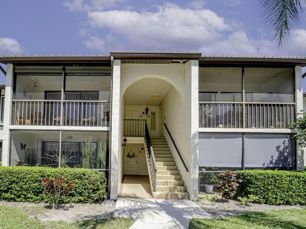 2762 SW Matheson Avenue, Unit 111-A2, Palm City, FL 34990