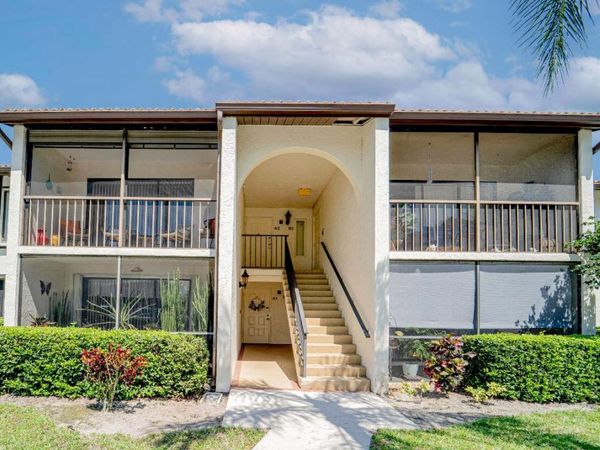 2762 SW Matheson Avenue, Unit 111-A2, Palm City, FL 34990