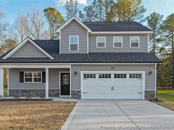 3810 Hatteras Drive, Fayetteville, NC 28312