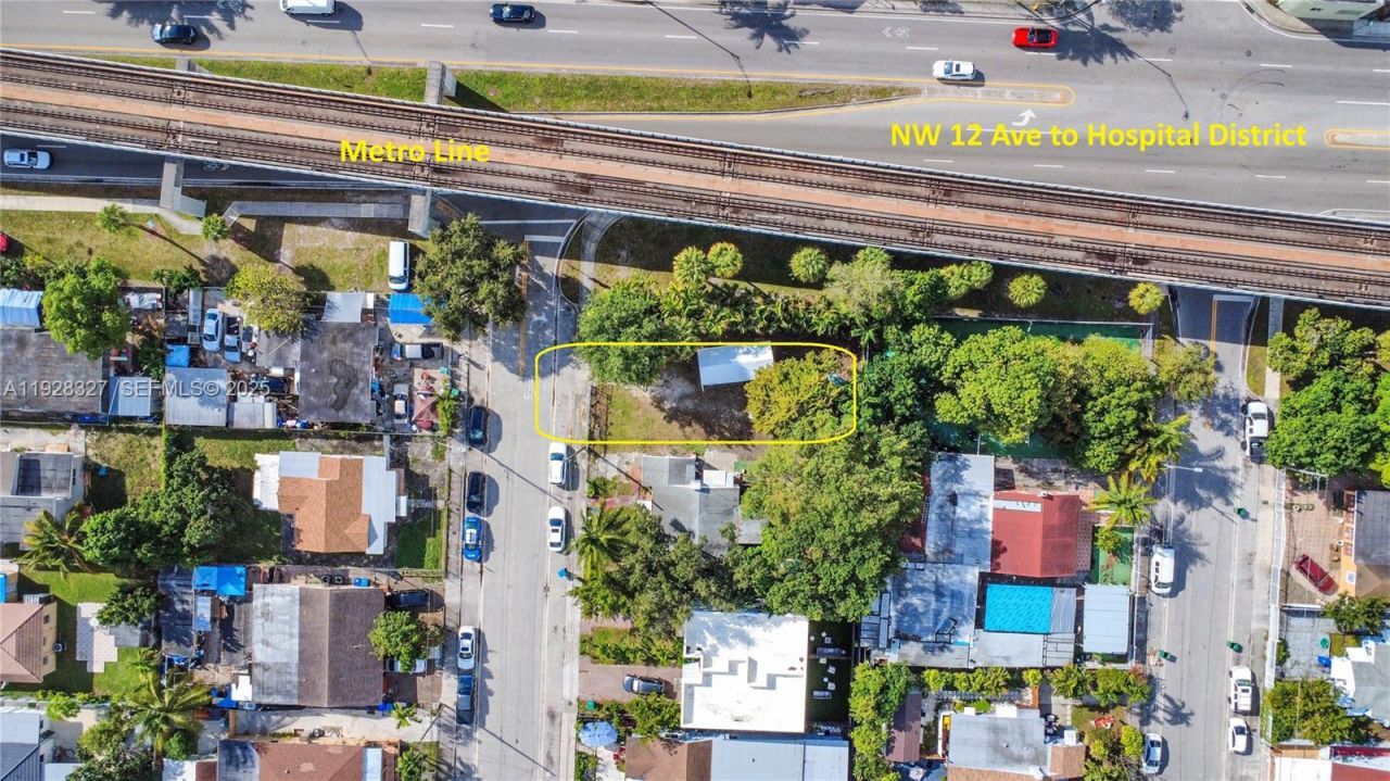 1189 NW 26 St, Miami, FL 33127 Photo