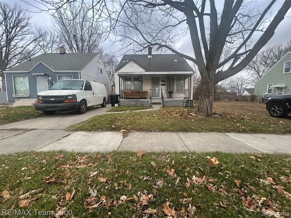 6352 Evergreen Avenue, Detroit, MI 48228