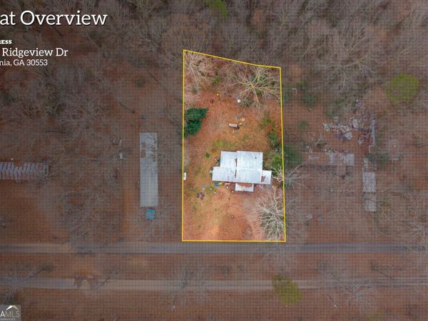 364 Ridgeview Drive, Lavonia, GA 30553