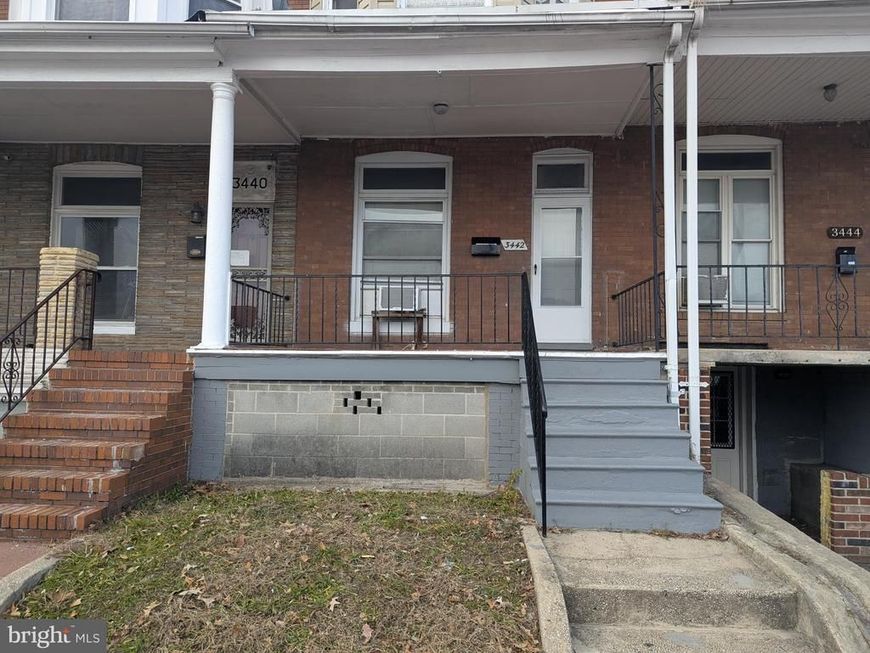 3442 Belair Road, Baltimore, MD 21213 Main Photo