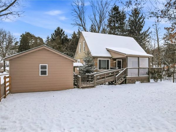 9501 New Buffalo Road, Canfield, OH 44406