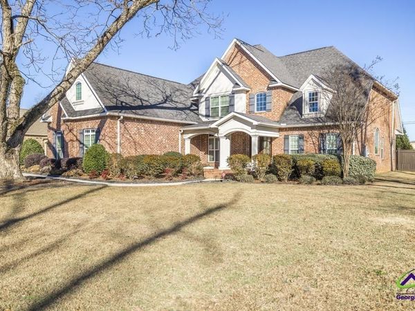 201 Running Creek Drive, Warner Robins, GA 31088
