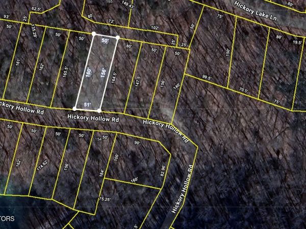 0.18 ac Hickory Hollow Rd, Crossville, TN 38572