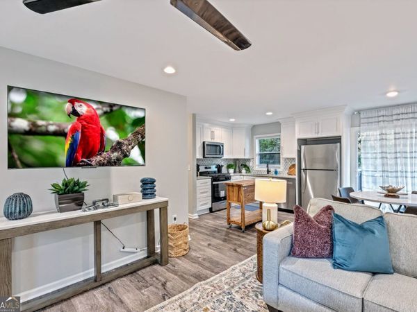 3590 Ponderosa Lane, Powder Springs, GA 30127