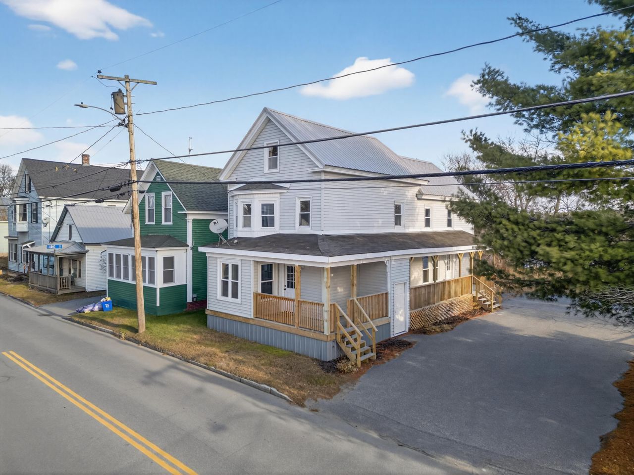 158 Water Street, Waterville, ME 04901 Main Photo