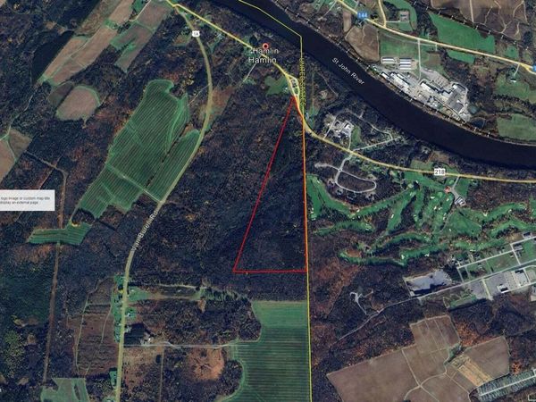 M 7 L 52 Boundary Line Road, Hamlin, ME 04785