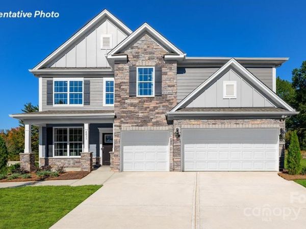 3127 Spring Iris Drive, Denver, NC 28037