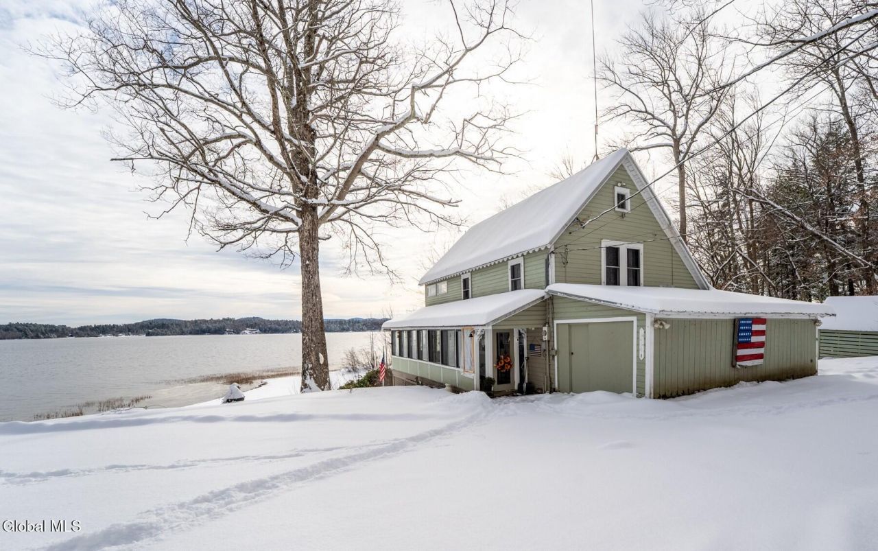 1113 Old Piseco Road, Piseco, NY 12139 Main Photo