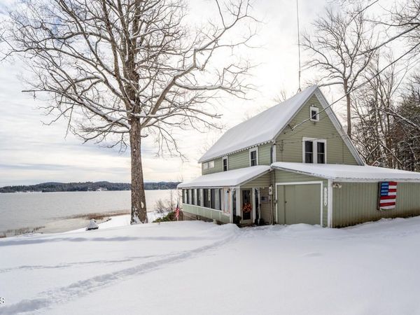 1113 Old Piseco Road, Piseco, NY 12139