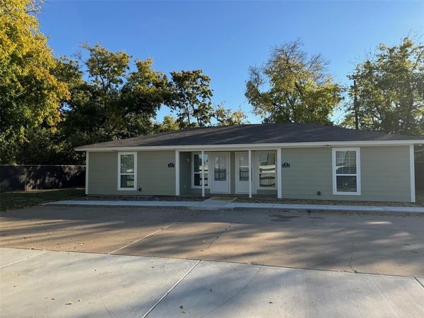 320 Ralph Street, Unit D, White Settlement, TX 76108
