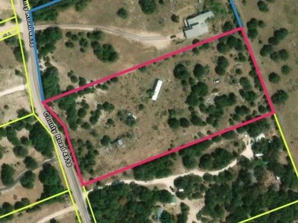 0 County Road , Kempner, TX 76539