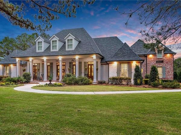 282 RALPH RAWLS Road, Hattiesburg, MS 39402