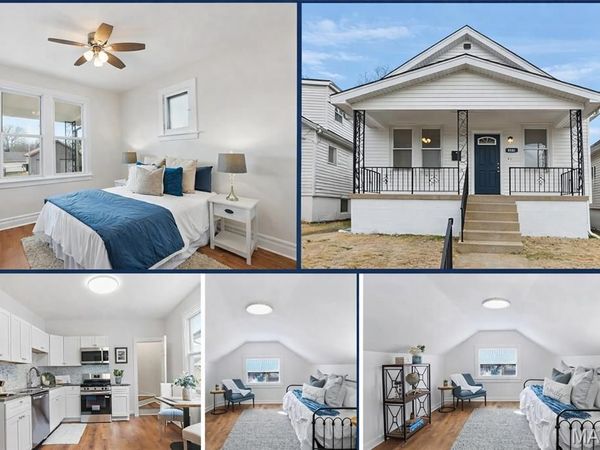 4141 Bowen Street, St Louis, MO 63116