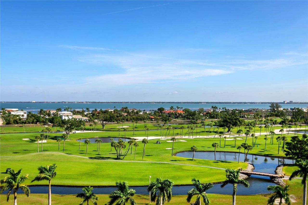 601 Longboat Club Road, Unit 902S, Longboat Key, FL 34228 Photo