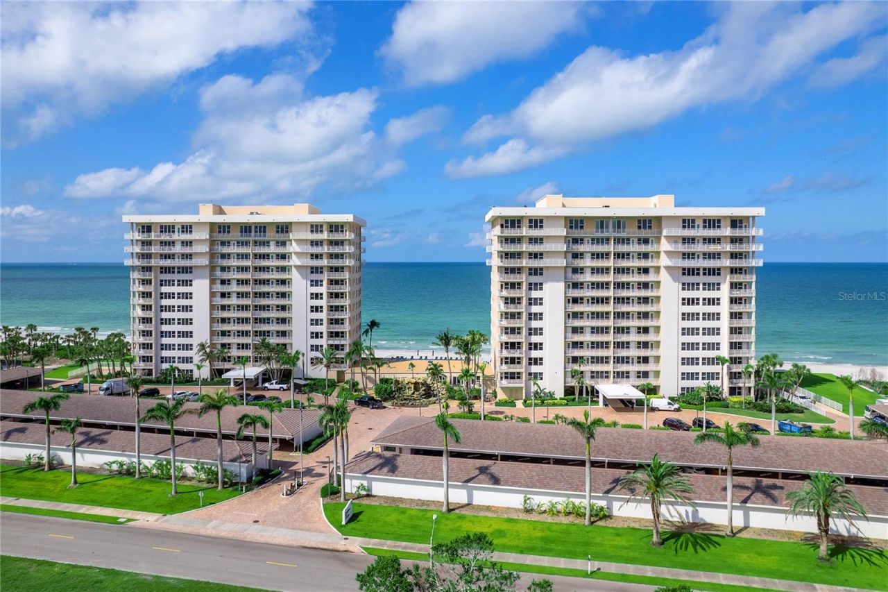 601 Longboat Club Road, Unit 902S, Longboat Key, FL 34228 Photo