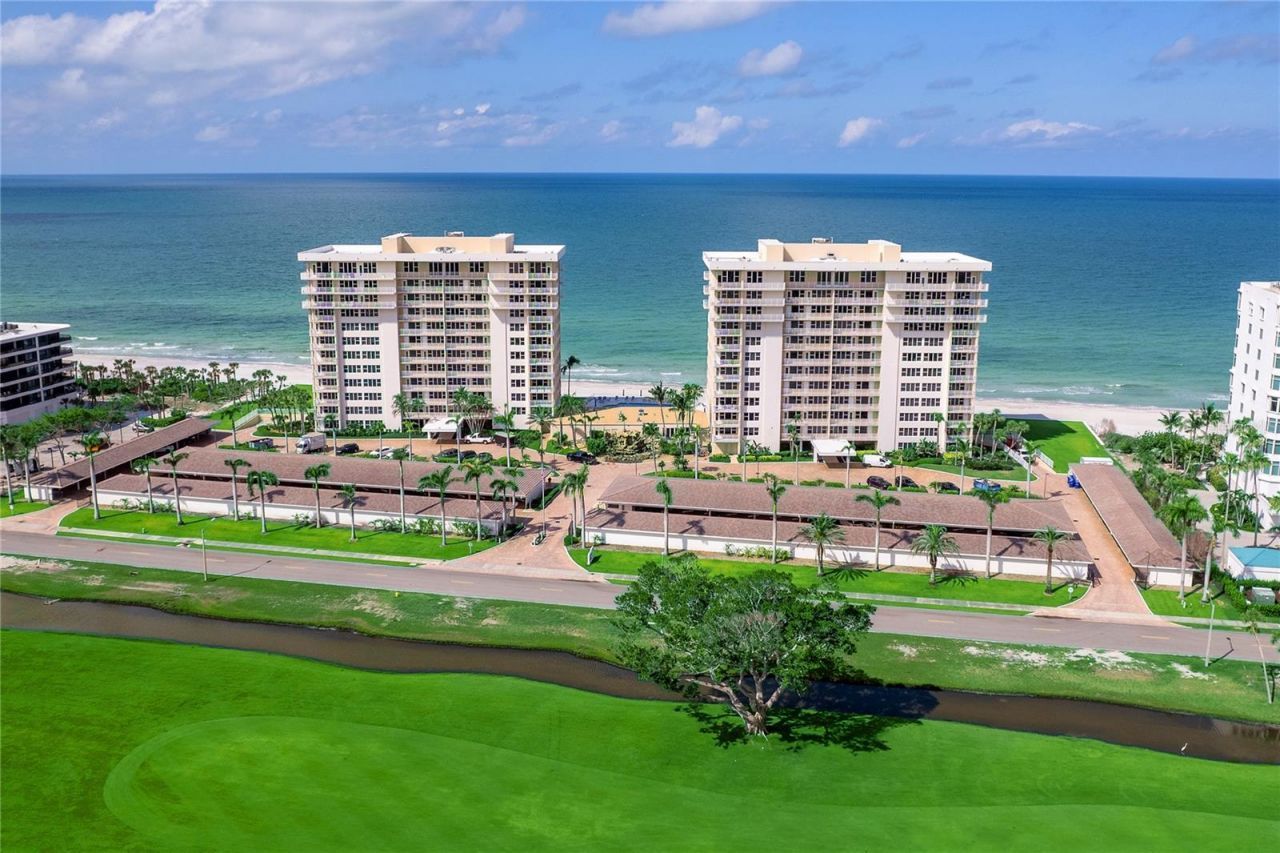 601 Longboat Club Road, Unit 902S, Longboat Key, FL 34228 Photo