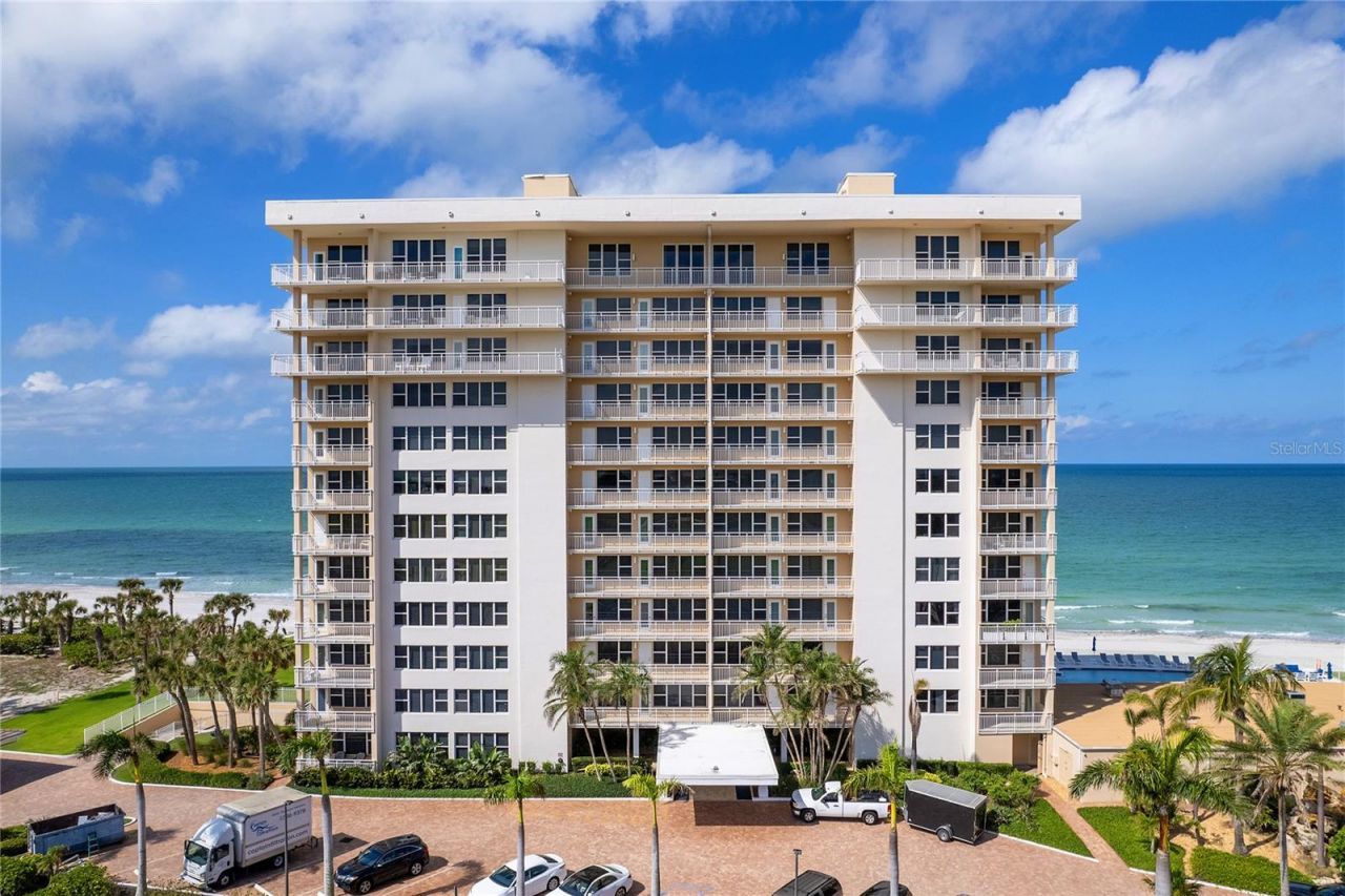 601 Longboat Club Road, Unit 902S, Longboat Key, FL 34228 Photo