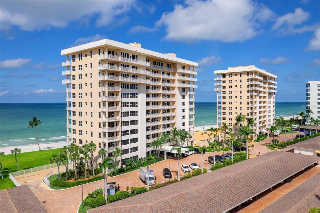 601 Longboat Club Road, Unit 902S, Longboat Key, FL 34228 Photo