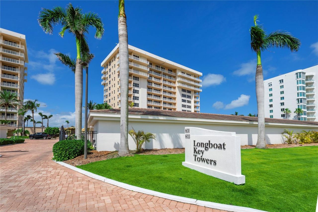 601 Longboat Club Road, Unit 902S, Longboat Key, FL 34228 Photo