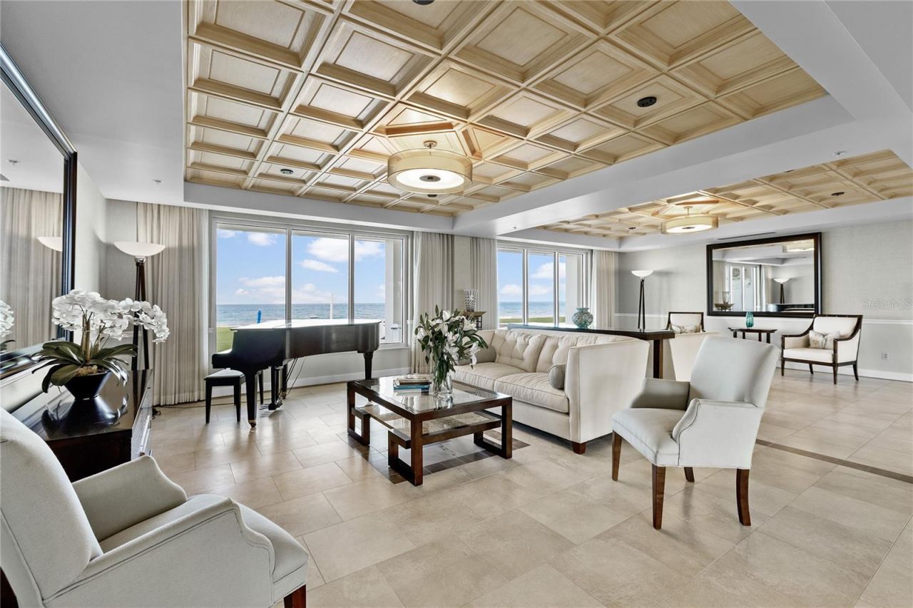 601 Longboat Club Road, Unit 902S, Longboat Key, FL 34228 Photo