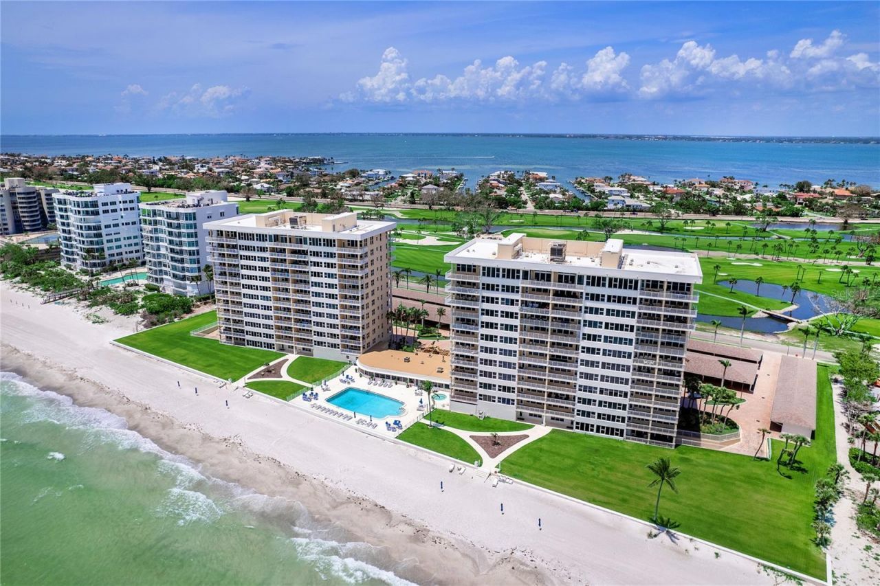 601 Longboat Club Road, Unit 902S, Longboat Key, FL 34228 Photo
