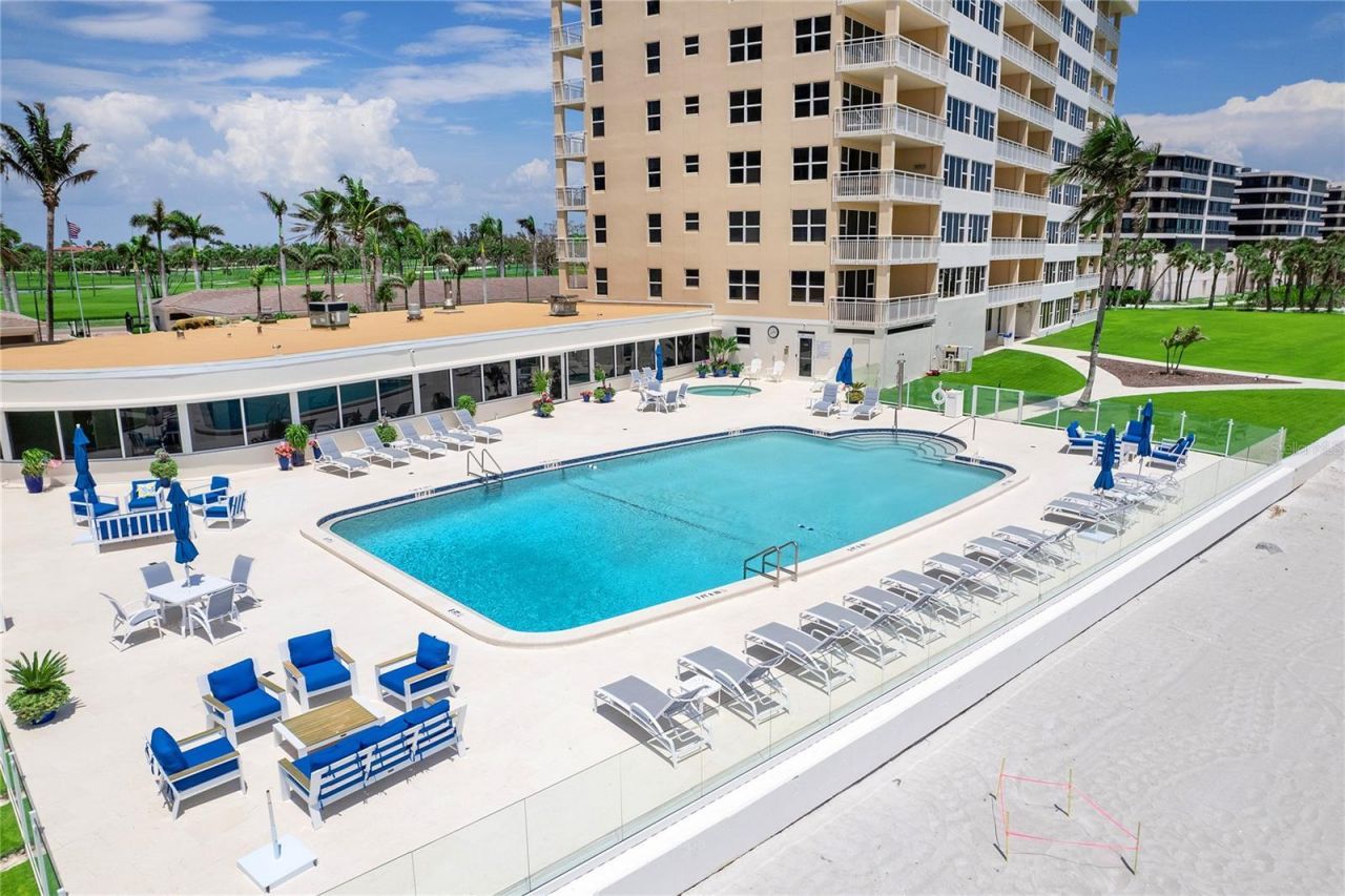 601 Longboat Club Road, Unit 902S, Longboat Key, FL 34228 Photo