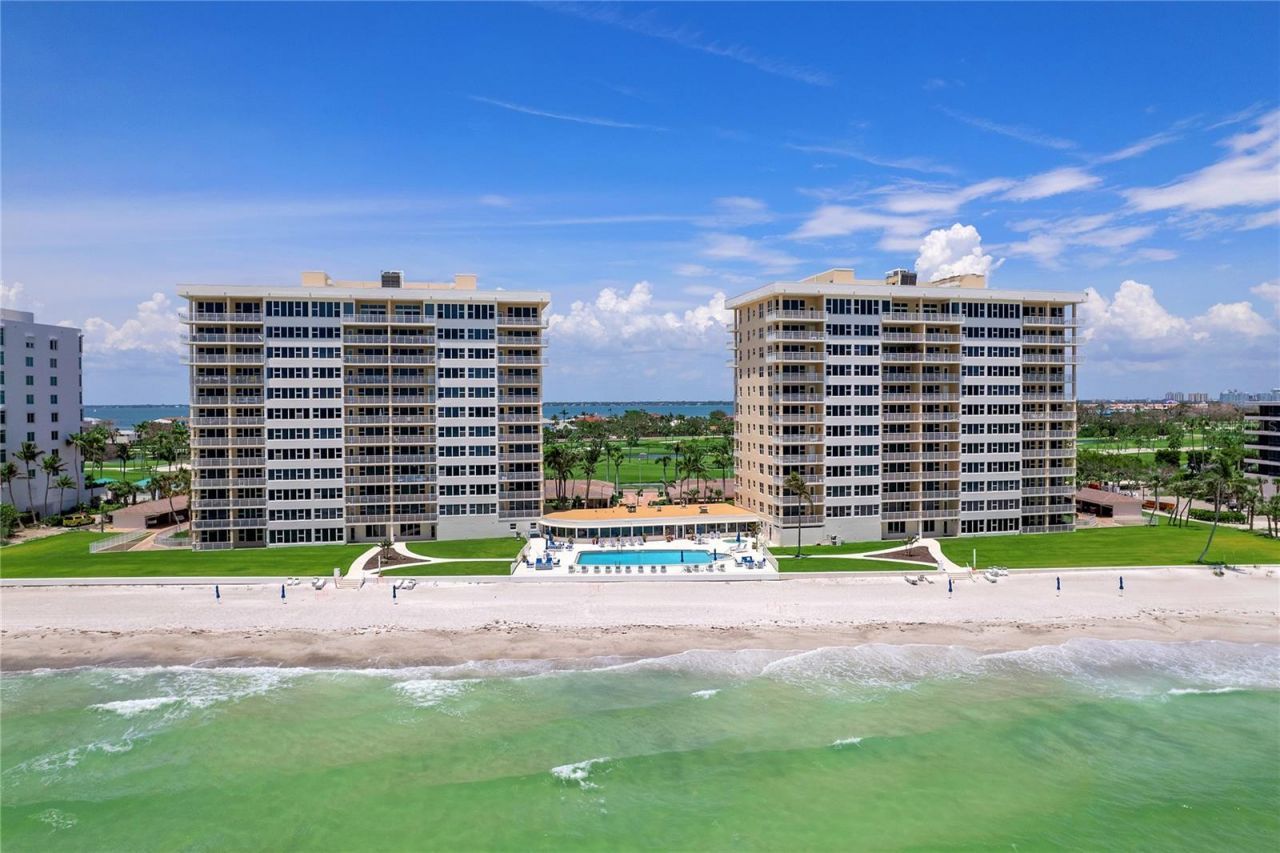 601 Longboat Club Road, Unit 902S, Longboat Key, FL 34228 Photo