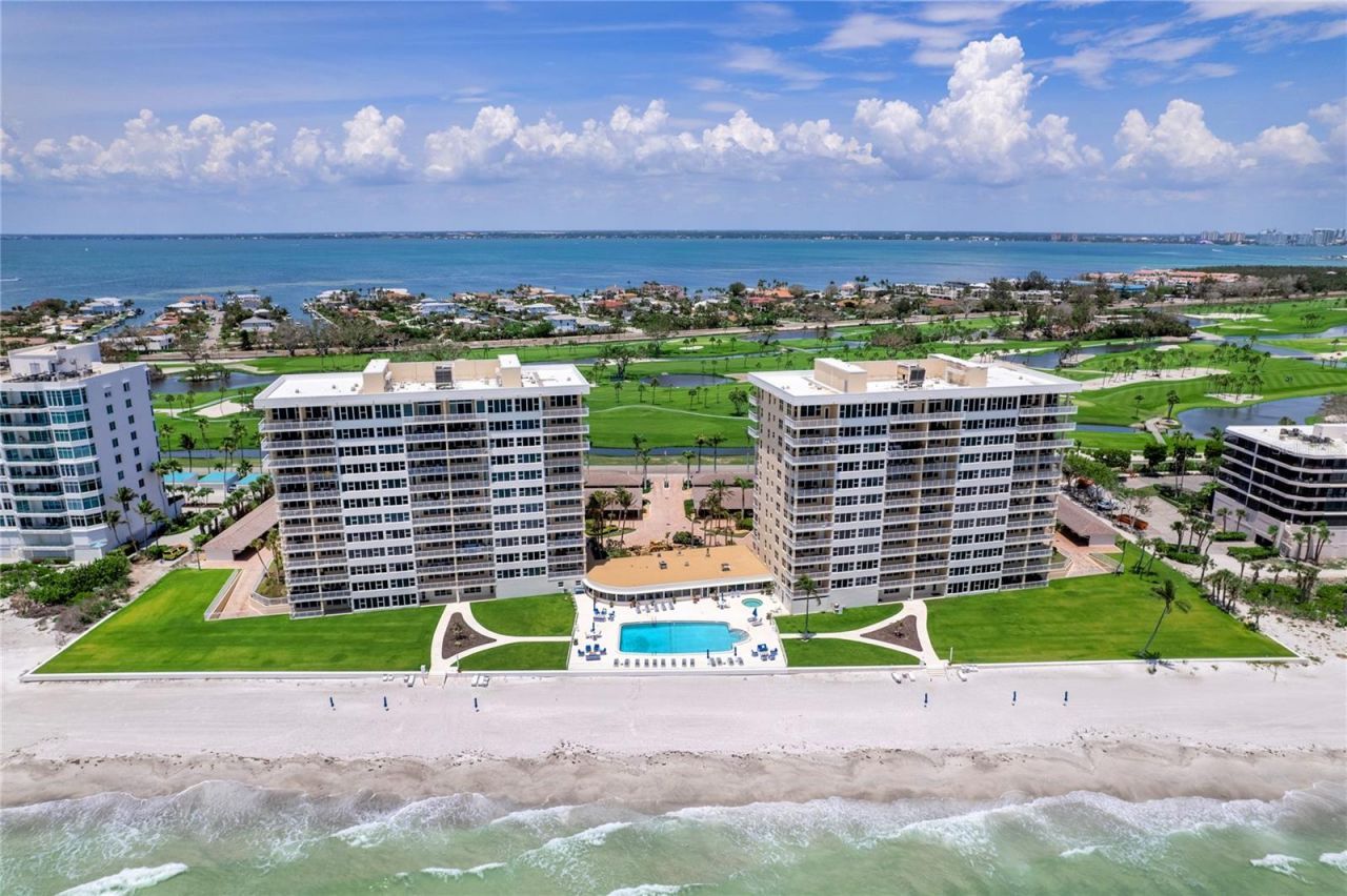 601 Longboat Club Road, Unit 902S, Longboat Key, FL 34228 Photo