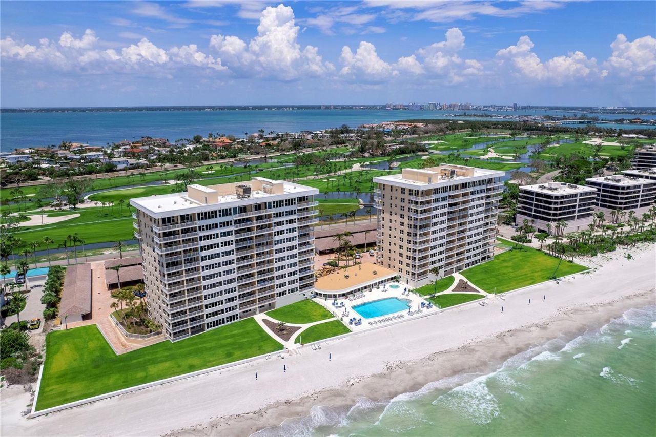 601 Longboat Club Road, Unit 902S, Longboat Key, FL 34228 Photo