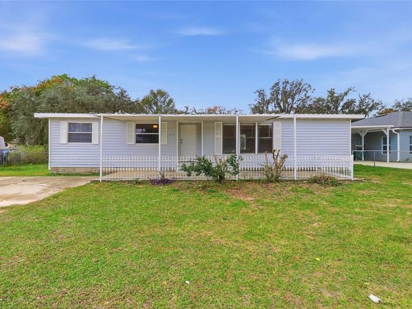 419 SUNRISE BOULEVARD, POLK CITY, FL 33868